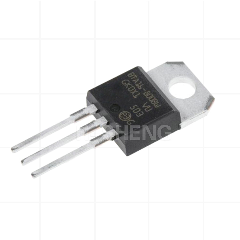 H-SHENG BTA16-800BWRG New And Original Electronic Component Integrated Circuit IC Chip